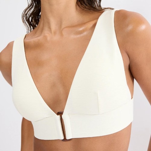 Triumph Swimwear Summer Dune beige voorgevormde bikinitop
