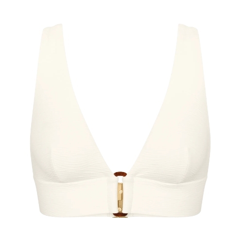 Triumph Swimwear Summer Dune beige voorgevormde bikinitop