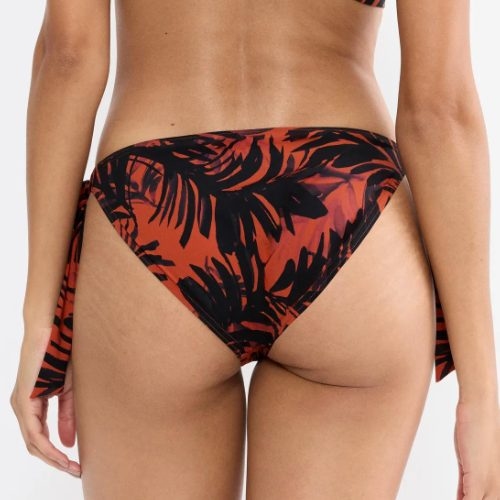 Triumph Swimwear Summer Palm bruin bikini broekje