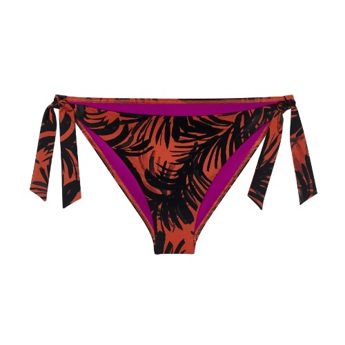 Triumph Swimwear Summer Palm bruin bikini broekje