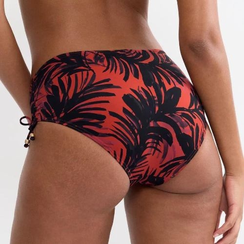 Triumph Swimwear Summer Palm bruin bikini broekje