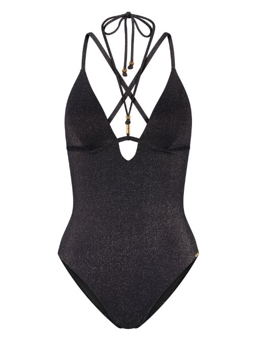 Triumph Swimwear Summer Sunset zwart badpak