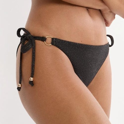 Triumph Swimwear Summer Sunset zwart bikini broekje
