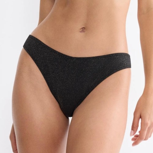Triumph Swimwear Summer Sunset zwart bikini broekje
