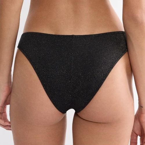 Triumph Swimwear Summer Sunset zwart bikini broekje