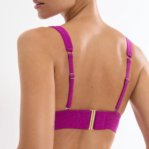 Triumph Swimwear Summer Sunset raspberry voorgevormde bikinitop