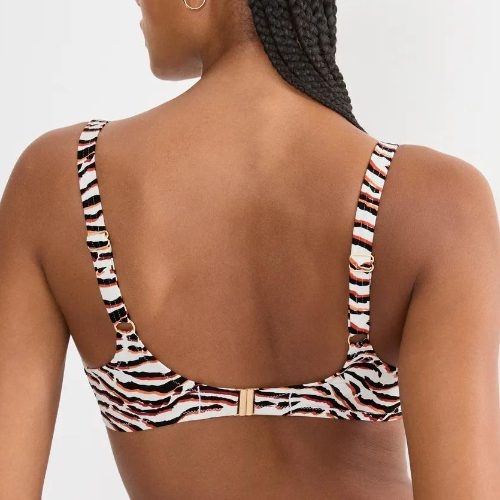 Triumph Swimwear Summer Wild wit voorgevormde bikinitop
