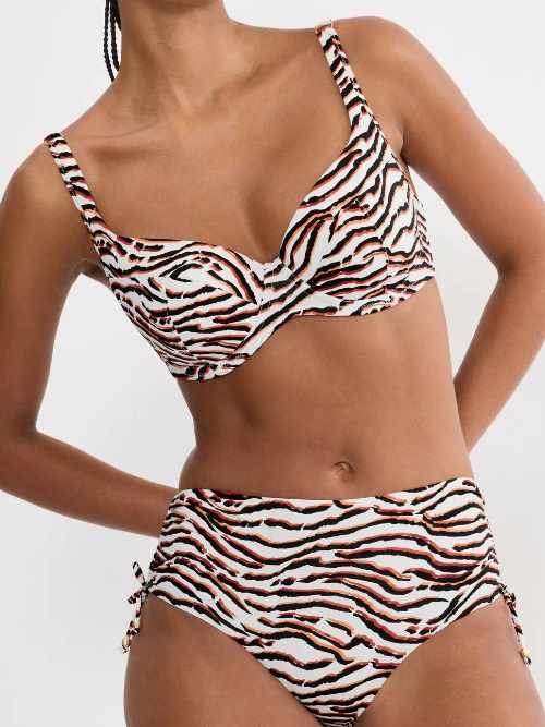 Triumph Swimwear Summer Wild wit voorgevormde bikinitop