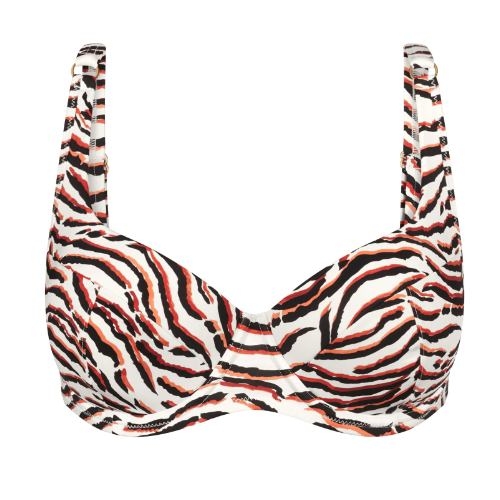 Triumph Swimwear Summer Wild wit voorgevormde bikinitop