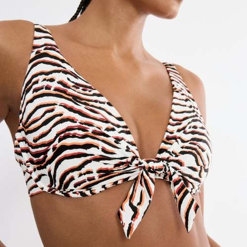 Triumph Swimwear Summer Wild wit voorgevormde bikinitop