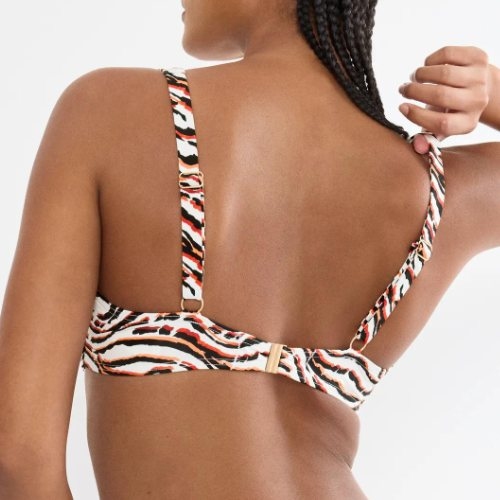 Triumph Swimwear Summer Wild wit voorgevormde bikinitop