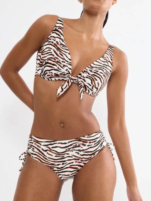 Triumph Swimwear Summer Wild wit voorgevormde bikinitop