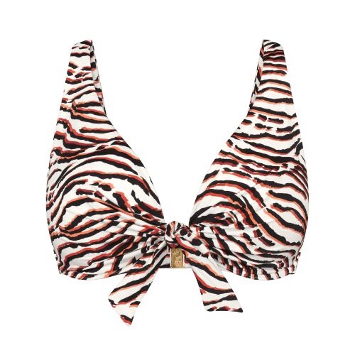 Triumph Swimwear Summer Wild wit voorgevormde bikinitop