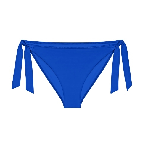 Triumph Swimwear Summer Twist blauw bikini broekje