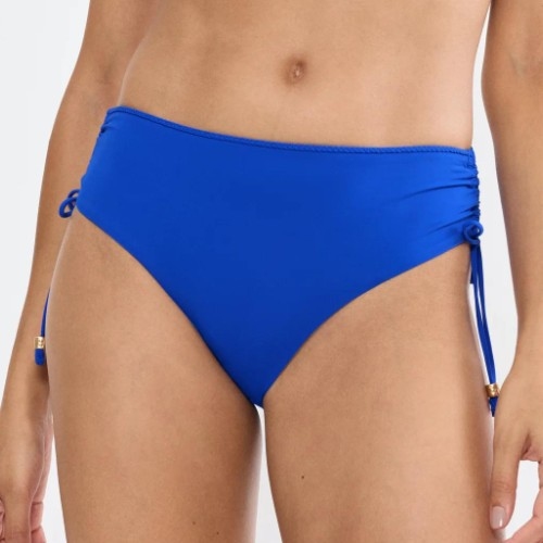 Triumph Swimwear Summer Twist blauw bikini broekje