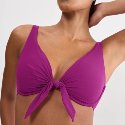 Triumph Swimwear Summer Twist raspberry voorgevormde bikinitop