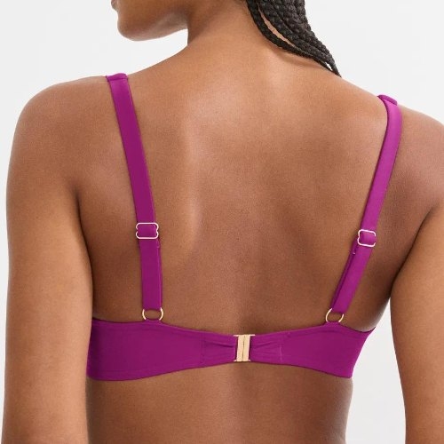 Triumph Swimwear Summer Twist raspberry voorgevormde bikinitop