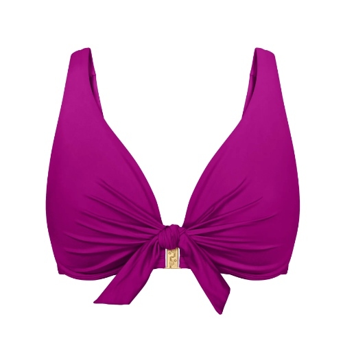 Triumph Swimwear Summer Twist raspberry voorgevormde bikinitop