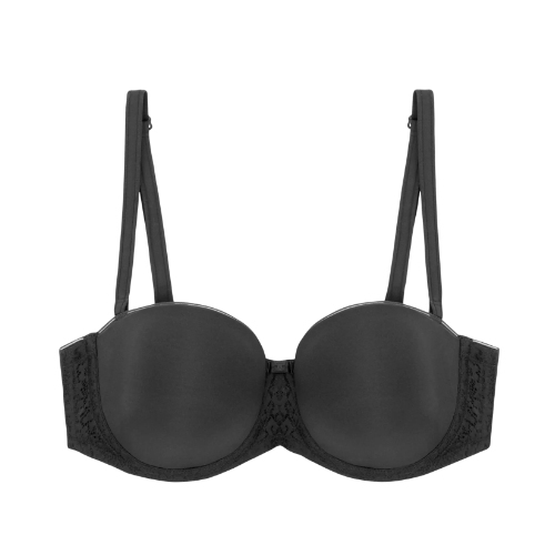 Triumph Beauty-Full Essential zwart voorgevormde bh