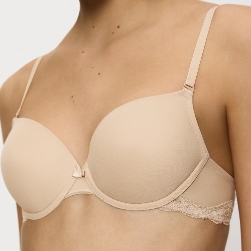 Triumph Lovely Micro powder voorgevormde bh