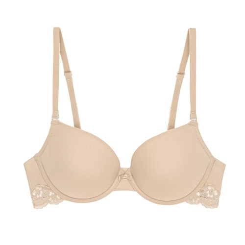 Triumph Lovely Micro powder voorgevormde bh