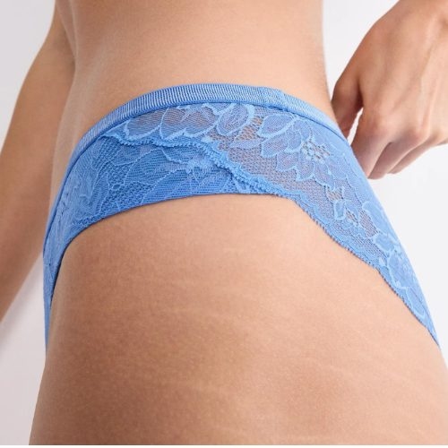 Triumph Amourette Charm blauw brazilian