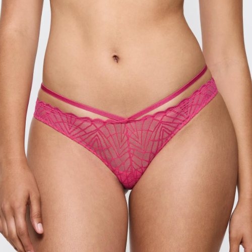 Triumph That Night In Vegas roze string