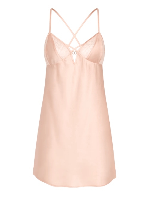 Triumph Body Make-Up T roze slipdress