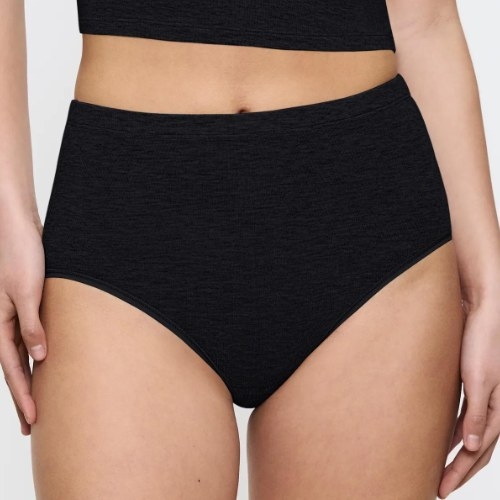 Triumph Beauty Layers zwart slip