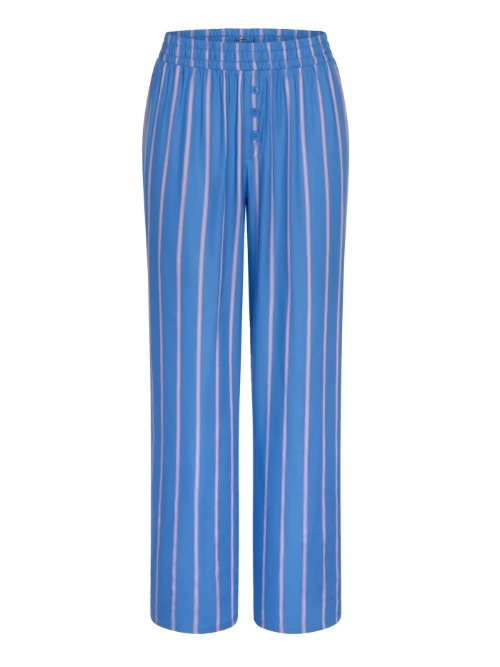 Triumph Body Make-Up T blauw pyjamabroek
