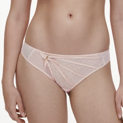 Chantelle Xquisite roze slip