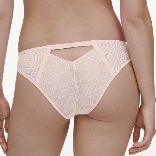 Chantelle Xquisite roze slip