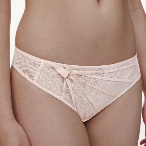 Chantelle Xquisite roze slip