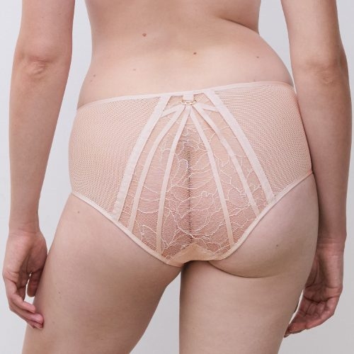 Chantelle Xquisite roze slip