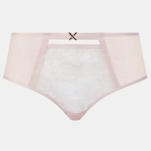 Chantelle Xquisite roze slip
