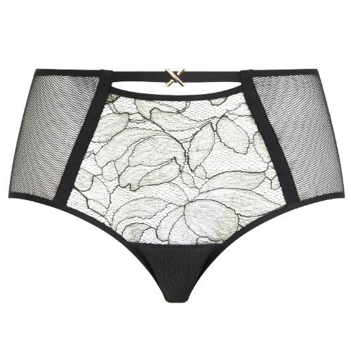 Chantelle Xquisite zwart slip