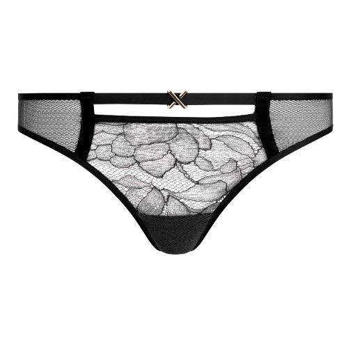 Chantelle Xquisite zwart slip