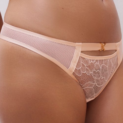 Chantelle Xquisite roze slip