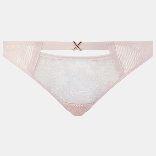 Chantelle Xquisite roze slip