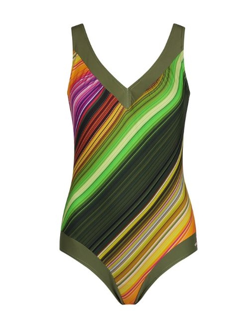 Mila Multi multicolor badpak