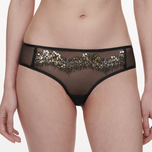 Chantelle Genesis zwart short
