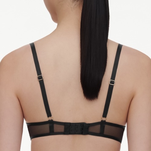 Chantelle Genesis zwart voorgevormde bh