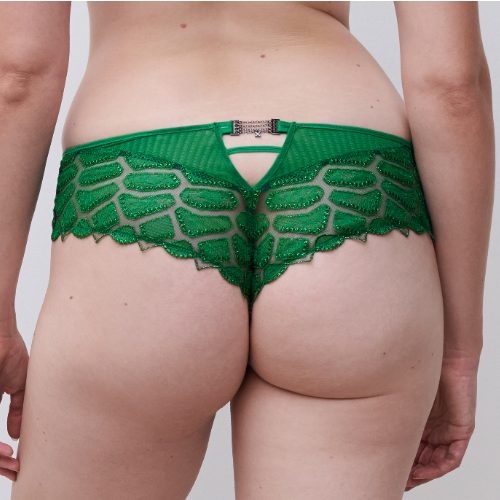 Chantelle Reptilia groen short
