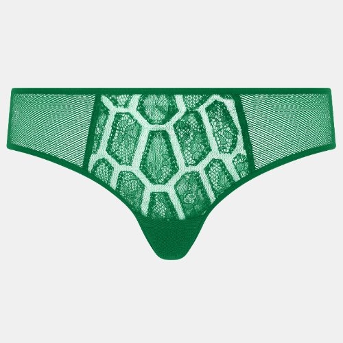 Chantelle Reptilia groen short