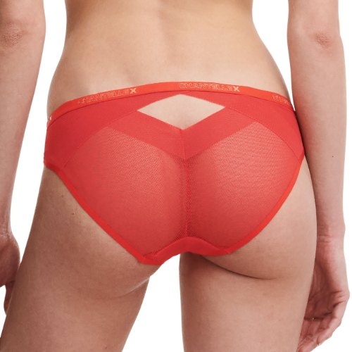 Chantelle XPose rood slip