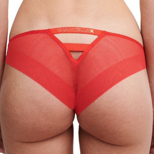 Chantelle XPose rood slip