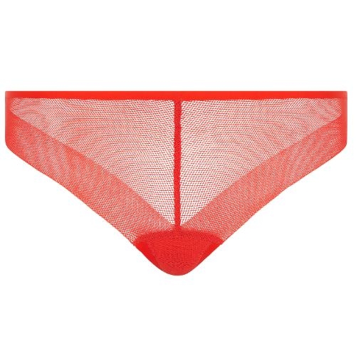 Chantelle XPose rood slip