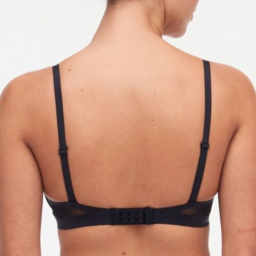 Chantelle Pure Light zwart wireless bh
