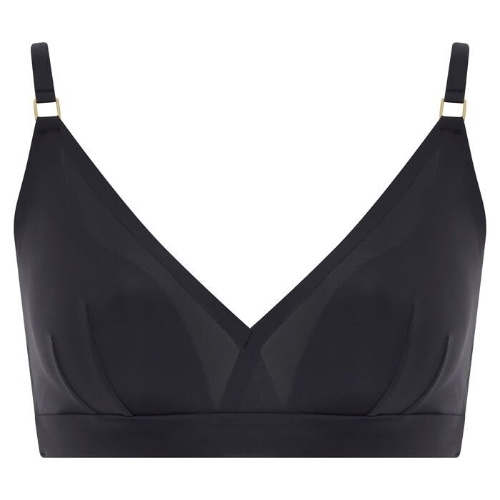 Chantelle Pure Light zwart wireless bh