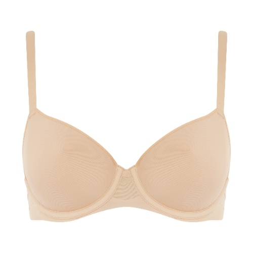 Chantelle Pure Light beige voorgevormde bh